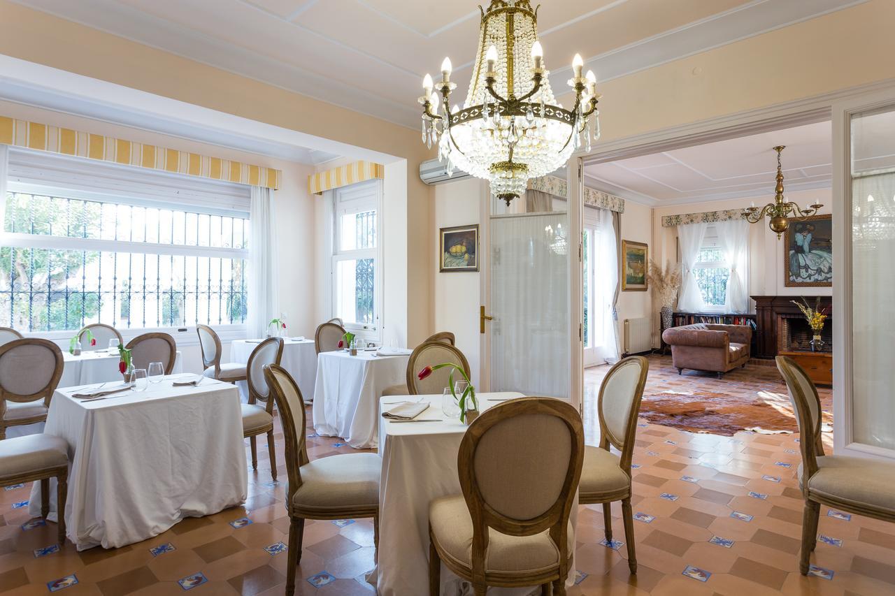 Villa Alicia Sitges Esterno foto