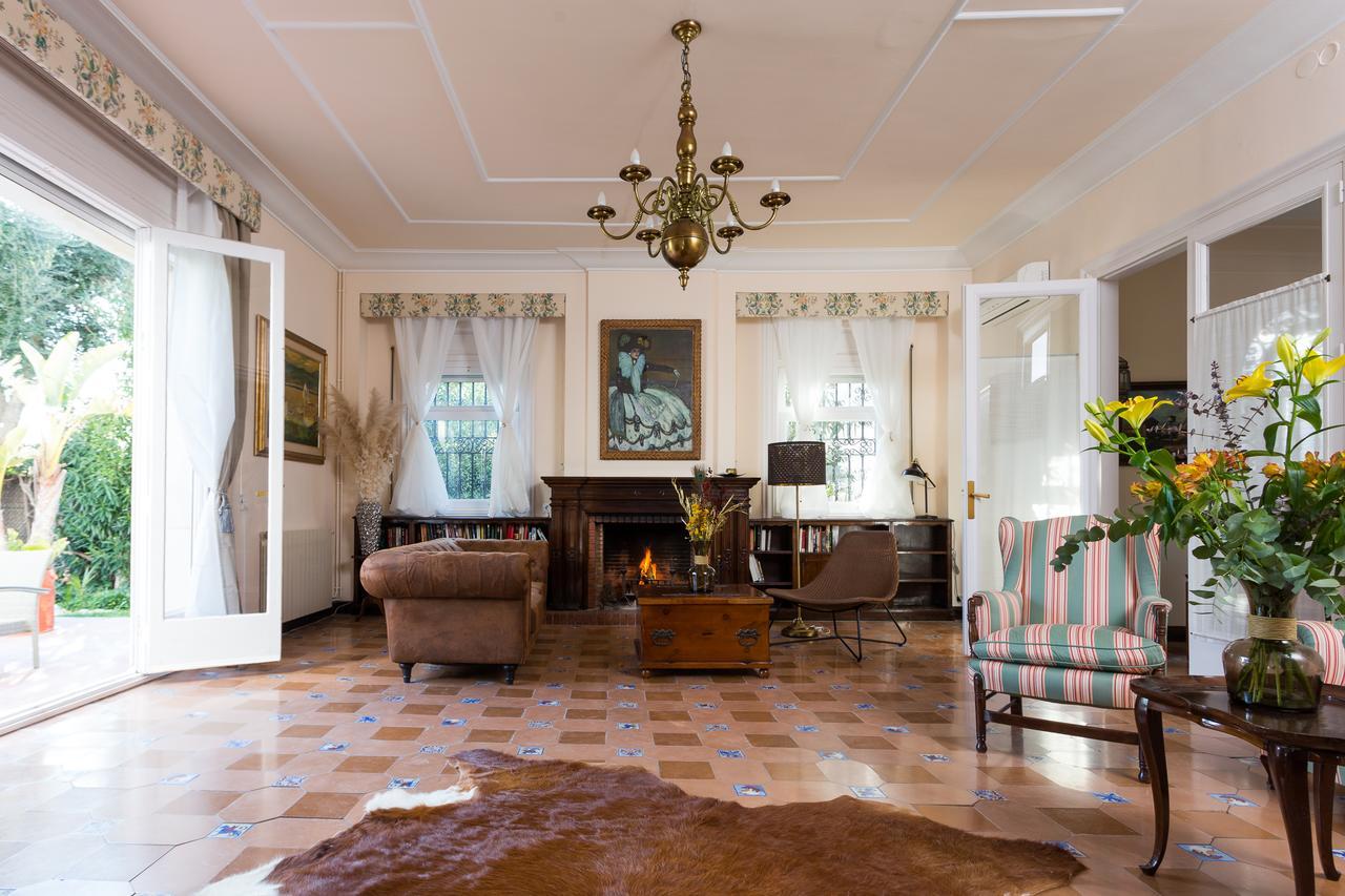 Villa Alicia Sitges Esterno foto