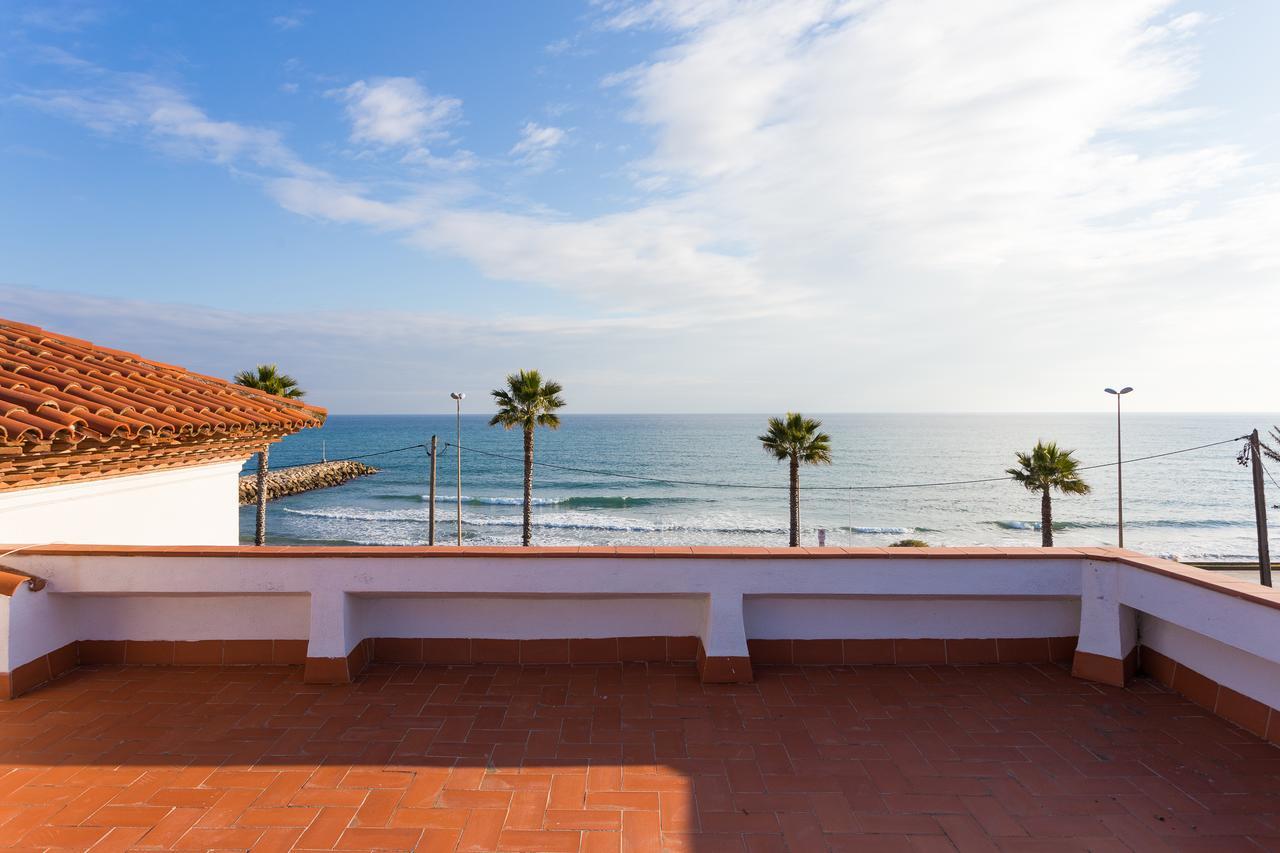 Villa Alicia Sitges Esterno foto