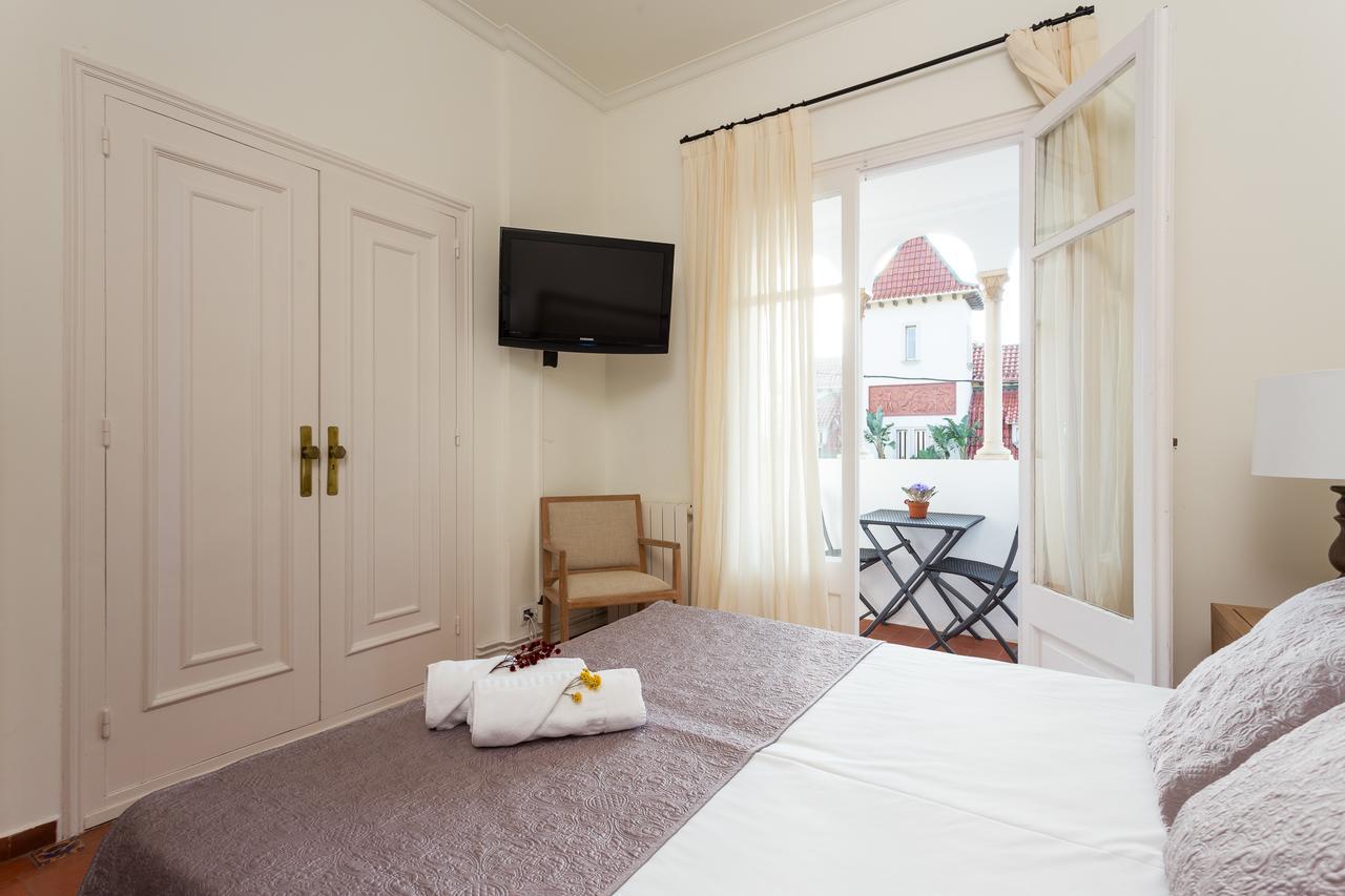 Villa Alicia Sitges Esterno foto