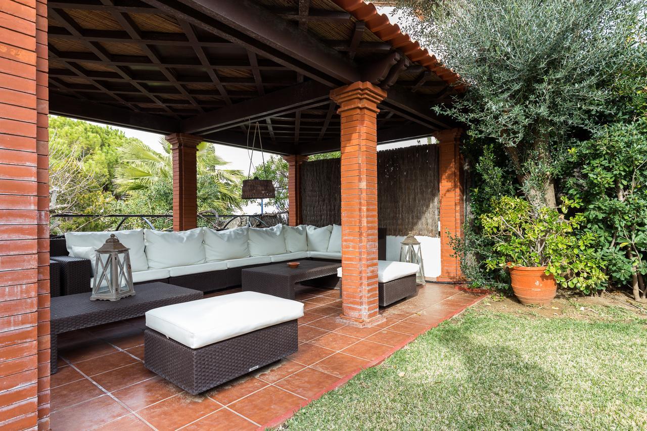 Villa Alicia Sitges Esterno foto