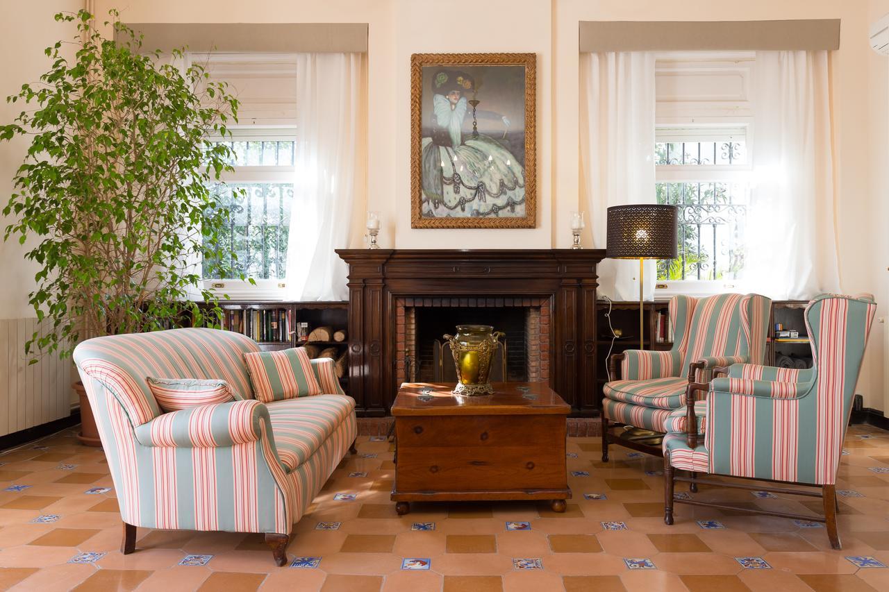 Villa Alicia Sitges Esterno foto