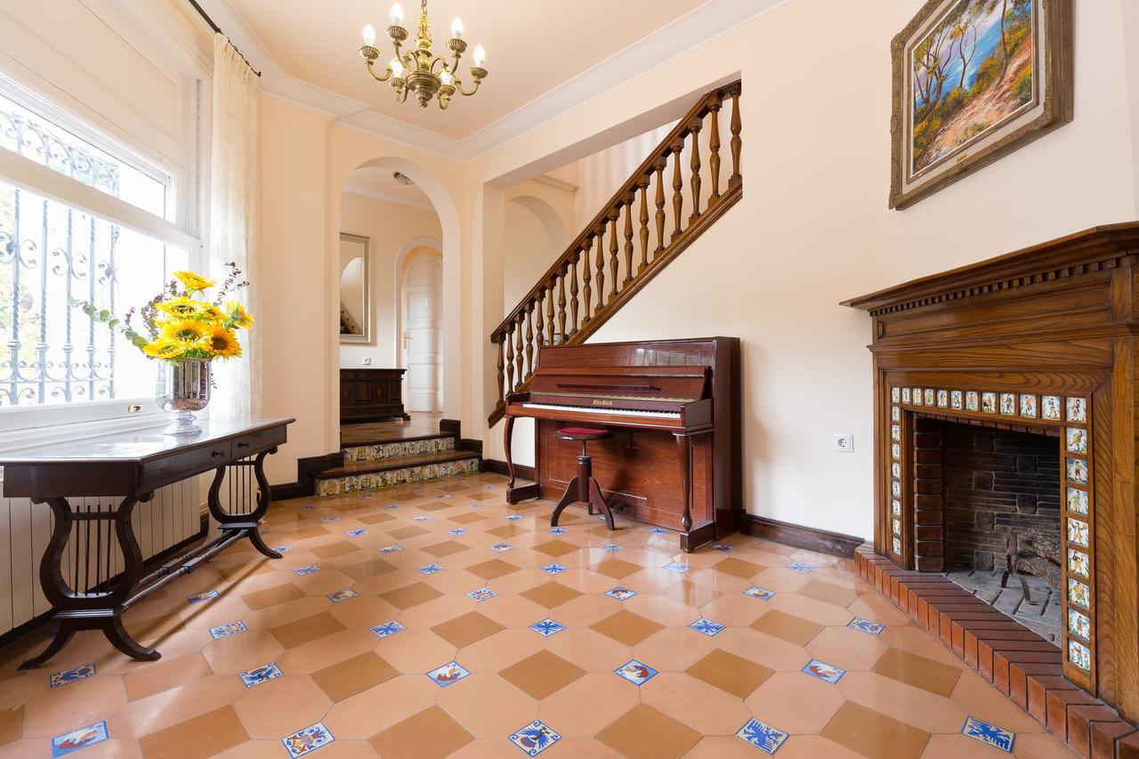 Villa Alicia Sitges Esterno foto