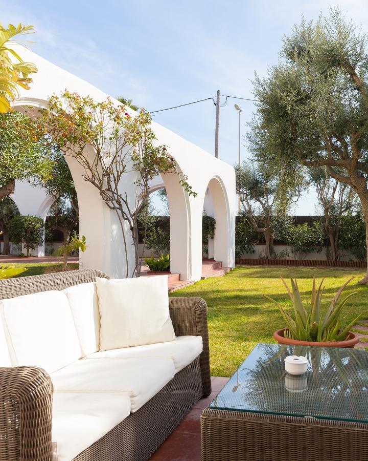 Villa Alicia Sitges Esterno foto