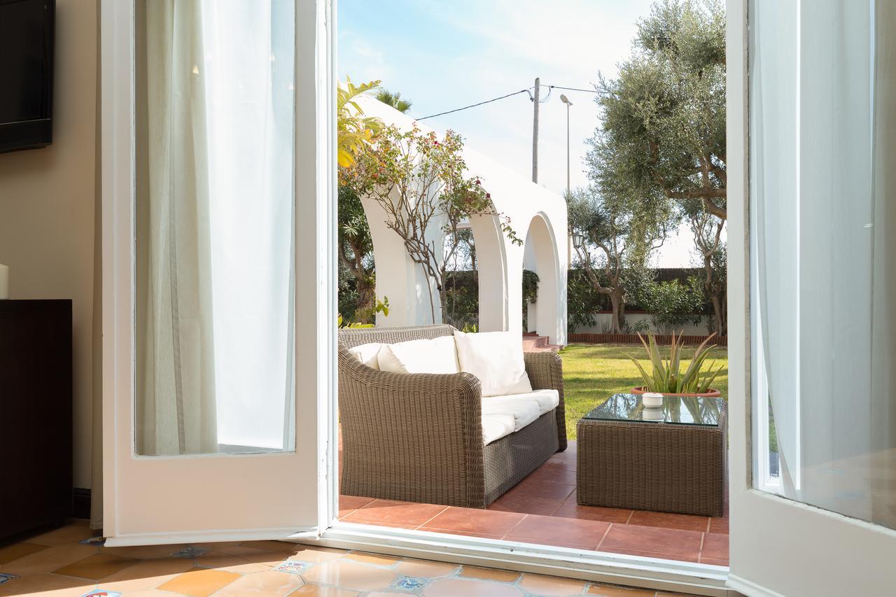 Villa Alicia Sitges Esterno foto